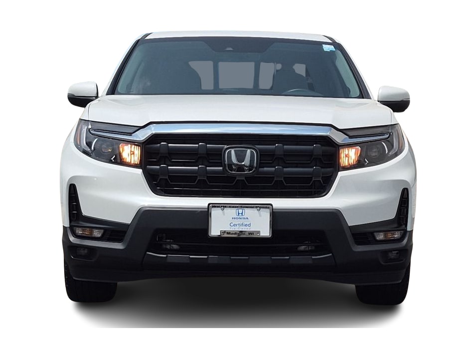 Thumbnail: 2025 Honda Ridgeline - 6