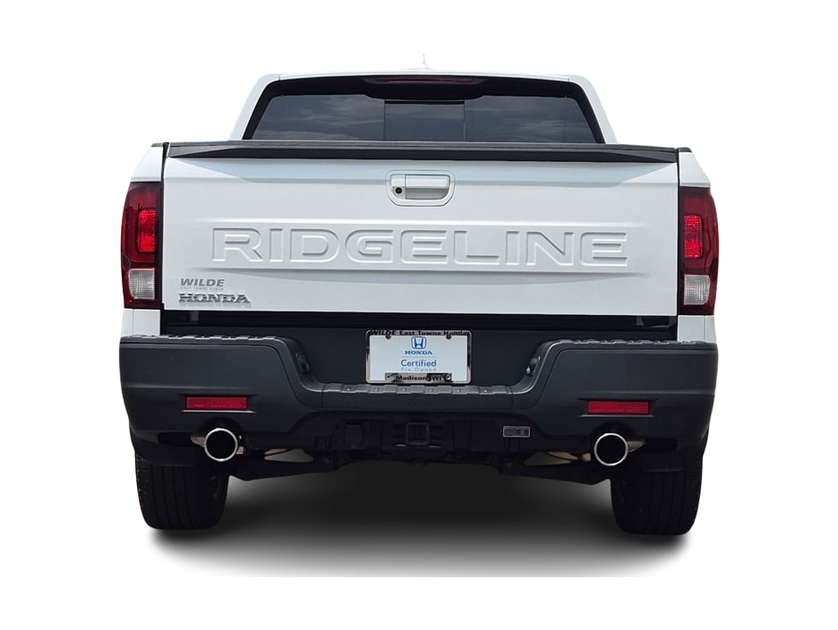 Thumbnail: 2025 Honda Ridgeline - 5