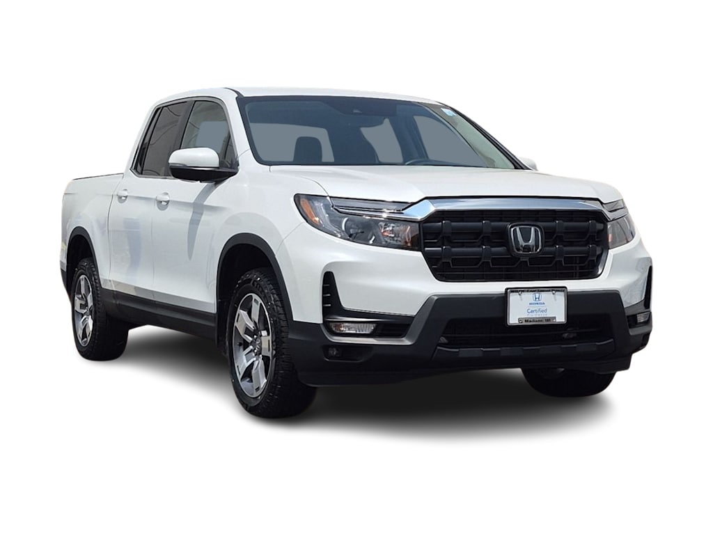 Thumbnail: 2025 Honda Ridgeline - 19
