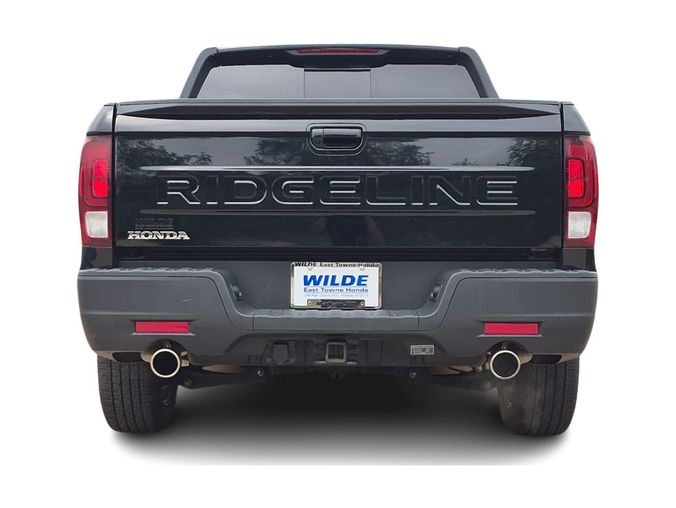 Thumbnail: 2024 Honda Ridgeline - 5