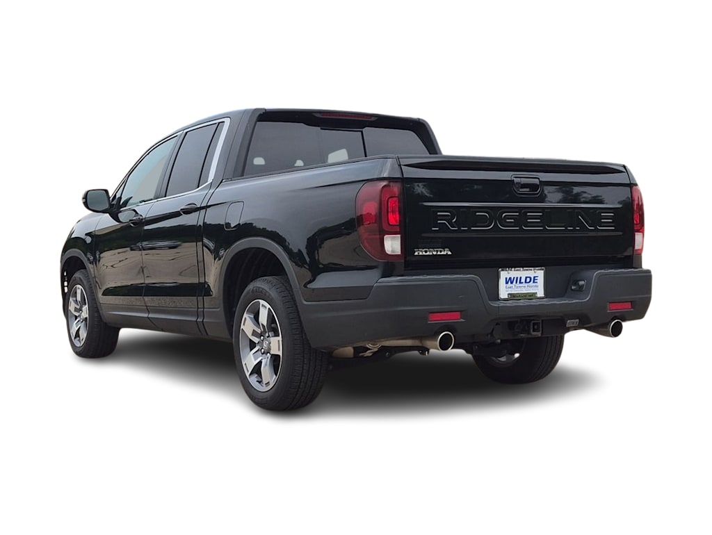 Thumbnail: 2024 Honda Ridgeline - 4