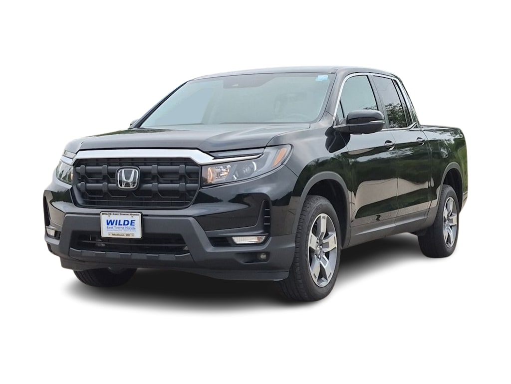 Thumbnail: 2024 Honda Ridgeline - 21