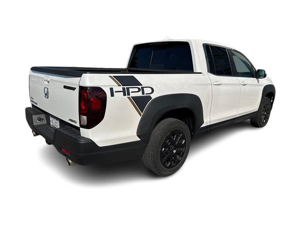 Thumbnail: 2023 Honda Ridgeline - 5