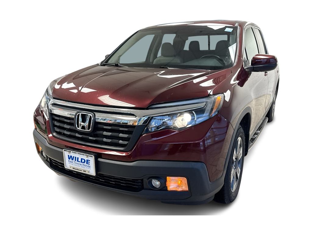 2019 Honda Ridgeline