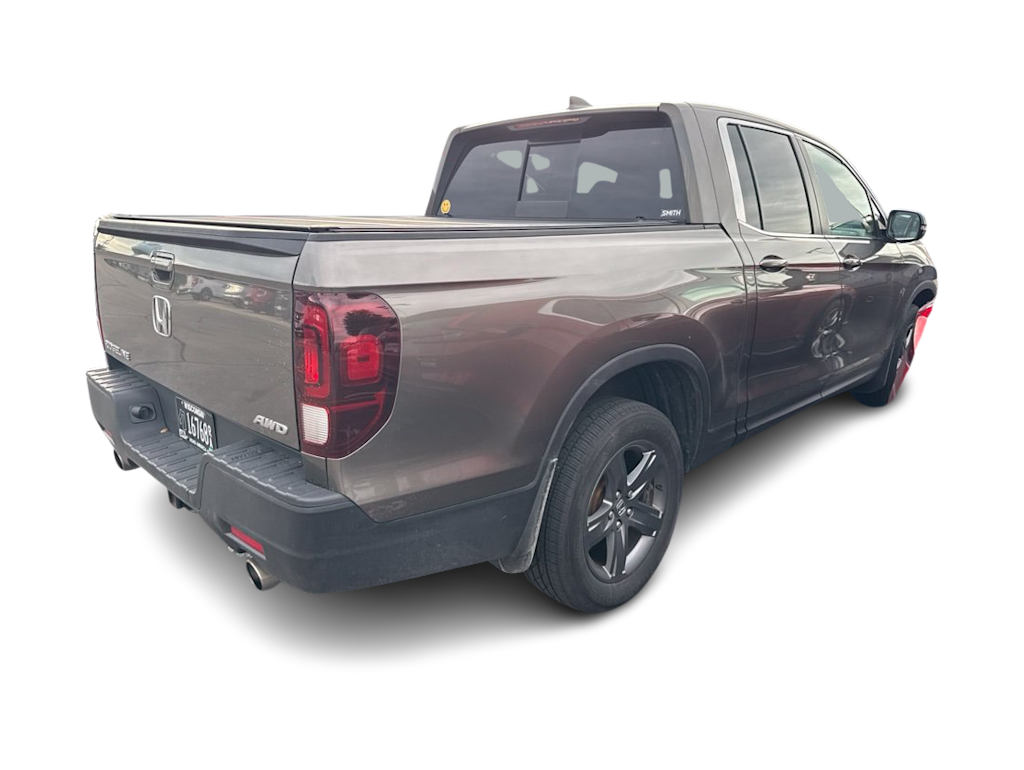 Thumbnail: 2022 Honda Ridgeline - 6