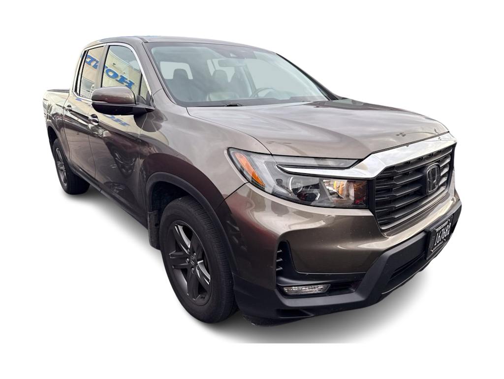 Thumbnail: 2022 Honda Ridgeline - 5