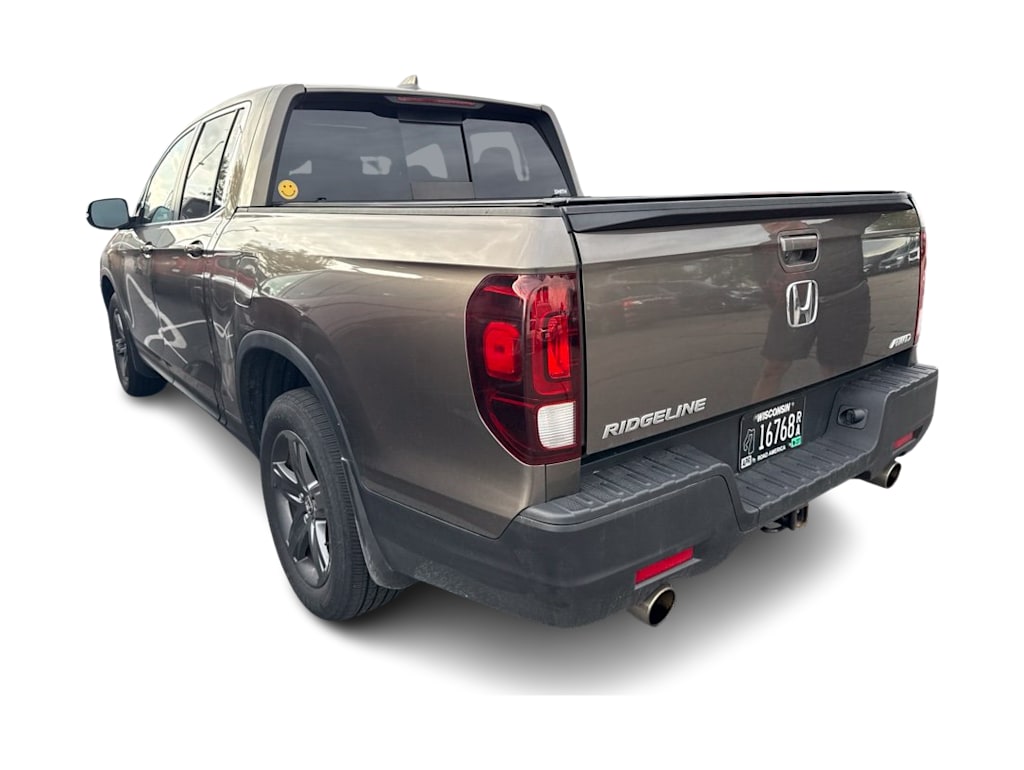 Thumbnail: 2022 Honda Ridgeline - 3