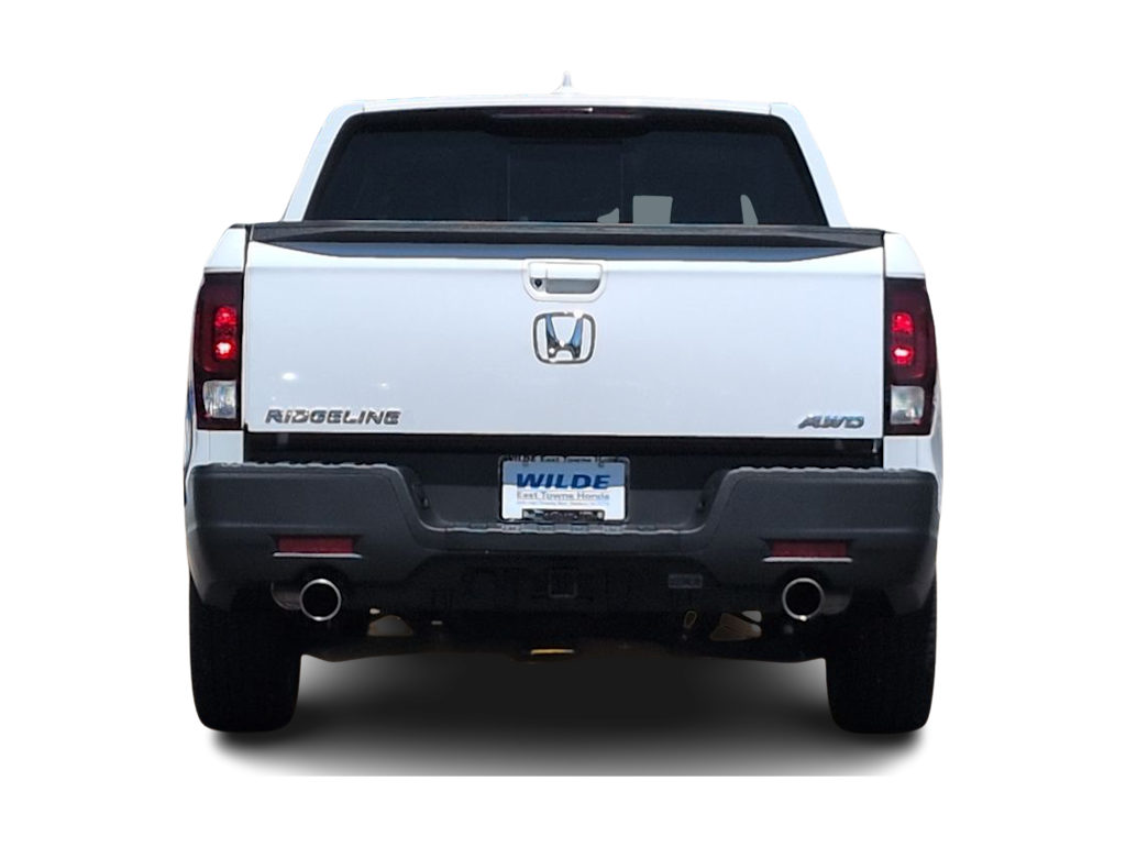 Thumbnail: 2023 Honda Ridgeline - 4