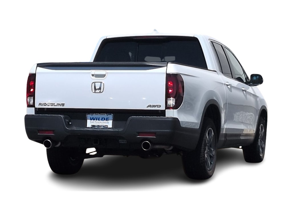 Thumbnail: 2023 Honda Ridgeline - 22