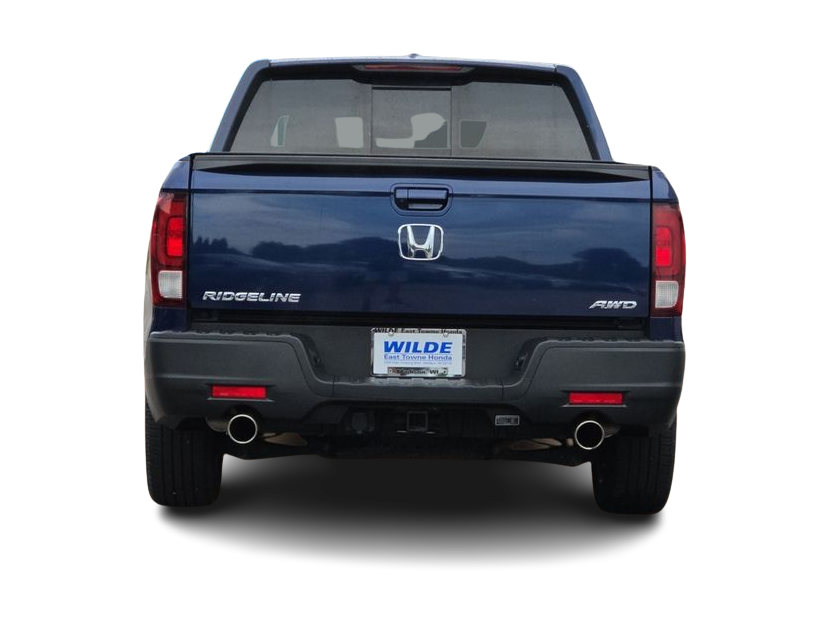 Thumbnail: 2023 Honda Ridgeline - 5