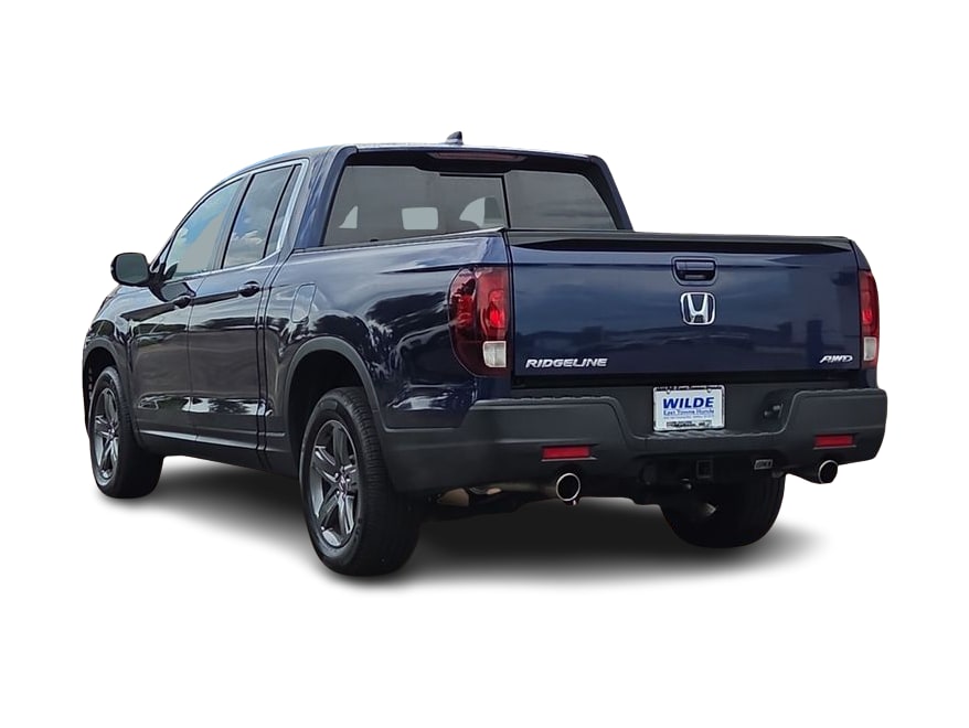 Thumbnail: 2023 Honda Ridgeline - 4