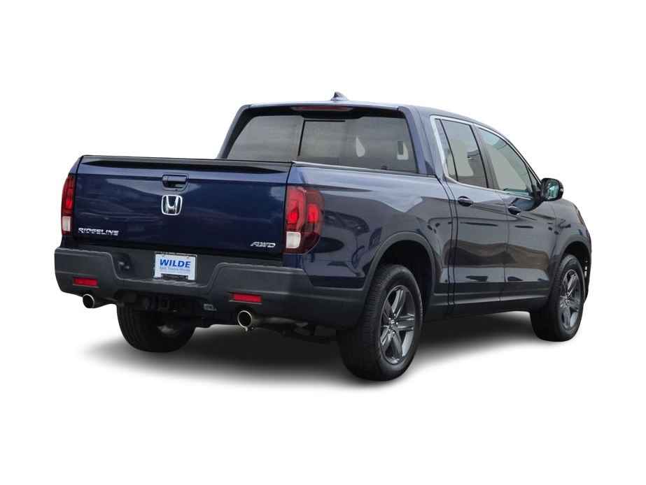 Thumbnail: 2023 Honda Ridgeline - 22