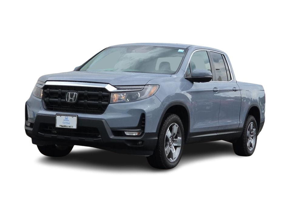 Thumbnail: 2025 Honda Ridgeline - 22