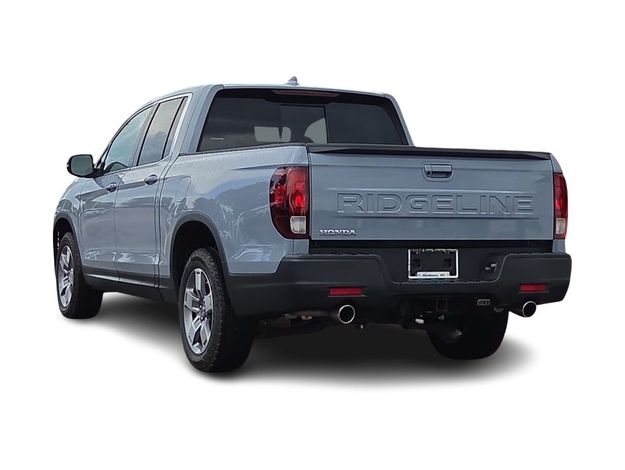 Thumbnail: 2025 Honda Ridgeline - 4