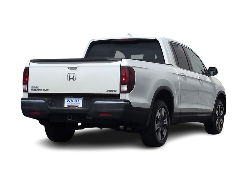 Thumbnail: 2017 Honda Ridgeline - 22