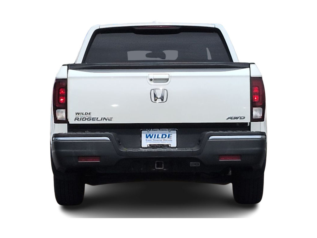 Thumbnail: 2017 Honda Ridgeline - 5