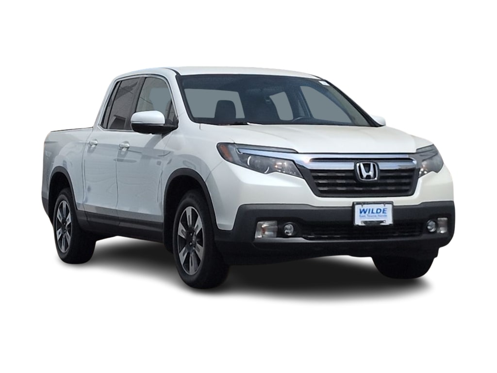 Thumbnail: 2017 Honda Ridgeline - 20