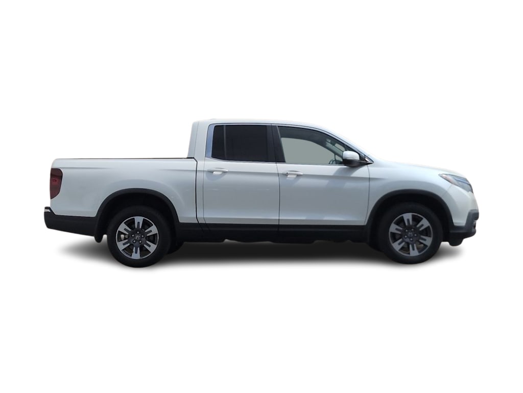 Thumbnail: 2017 Honda Ridgeline - 23