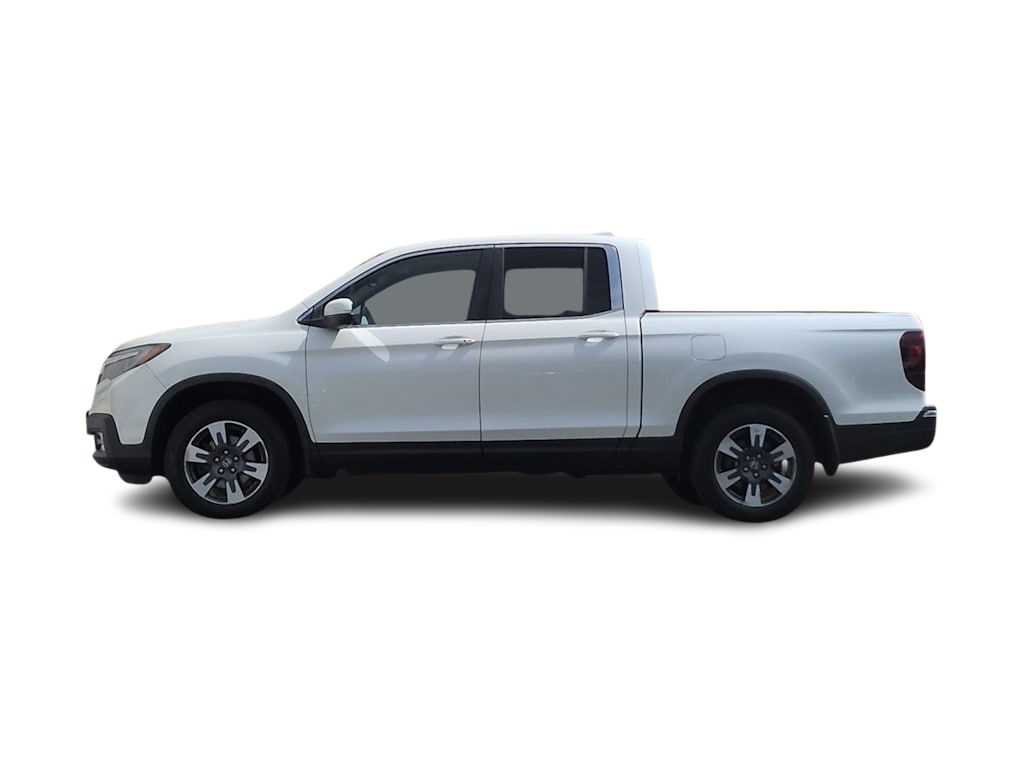 Thumbnail: 2017 Honda Ridgeline - 3