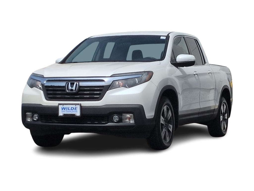 Thumbnail: 2017 Honda Ridgeline - 21