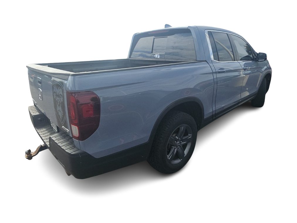 Thumbnail: 2022 Honda Ridgeline - 8