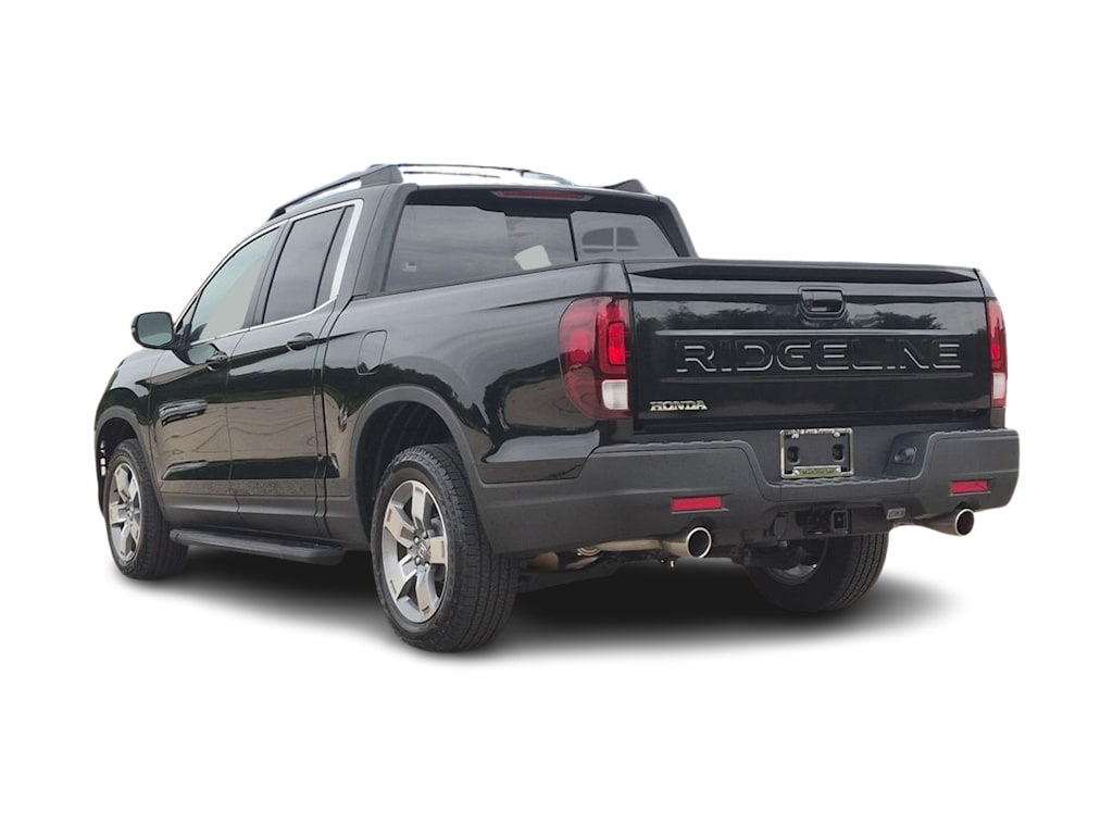 Thumbnail: 2026 Honda Ridgeline - 4