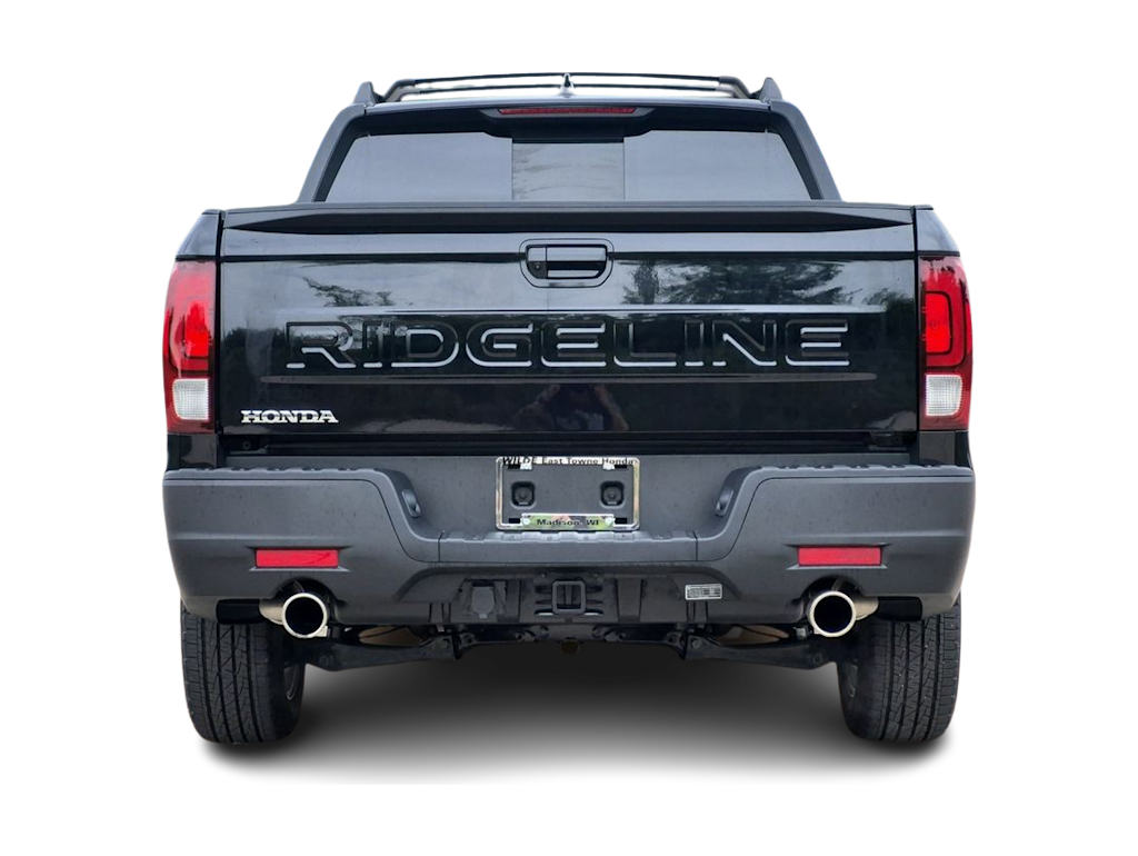 Thumbnail: 2026 Honda Ridgeline - 5