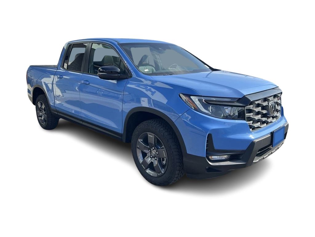 Thumbnail: 2025 Honda Ridgeline - 17