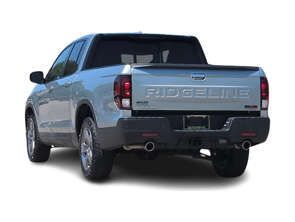 Thumbnail: 2025 Honda Ridgeline - 4