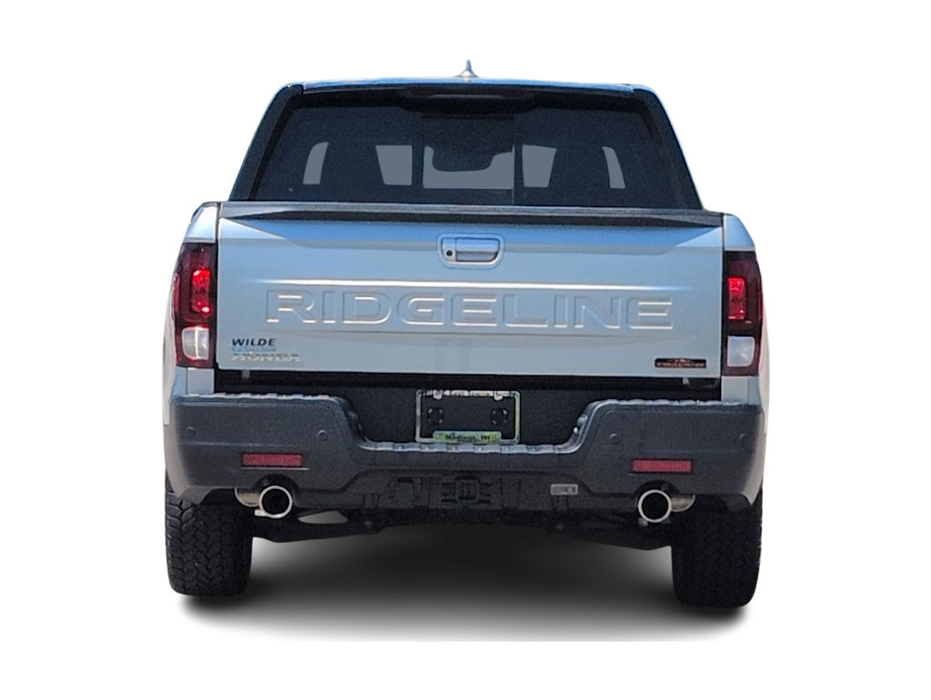 Thumbnail: 2025 Honda Ridgeline - 5