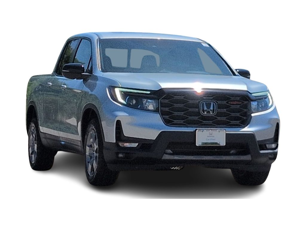 Thumbnail: 2025 Honda Ridgeline - 6