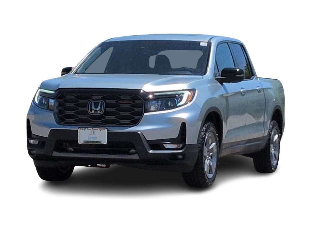 Thumbnail: 2025 Honda Ridgeline - 21