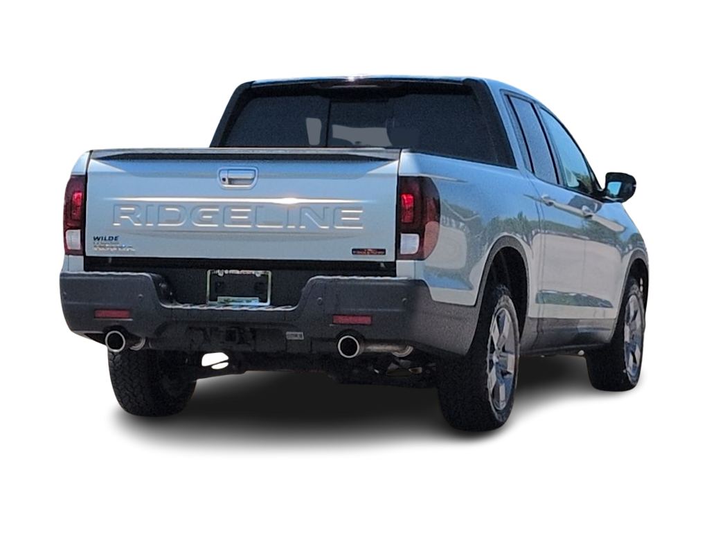 Thumbnail: 2025 Honda Ridgeline - 22
