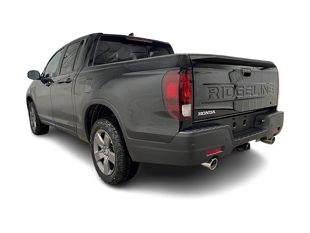 Thumbnail: 2026 Honda Ridgeline - 4