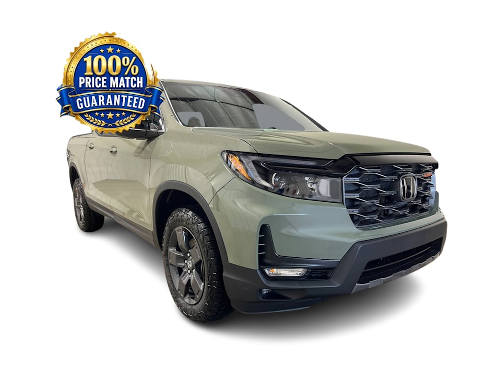 Thumbnail: 2026 Honda Ridgeline - 19