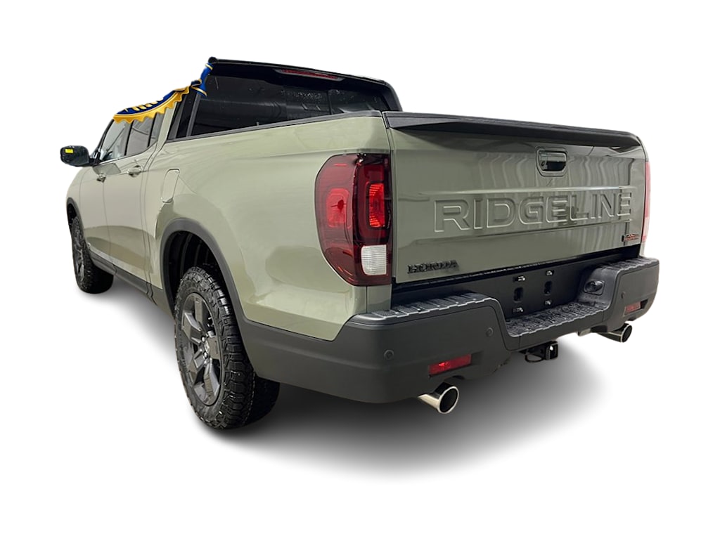 Thumbnail: 2026 Honda Ridgeline - 4