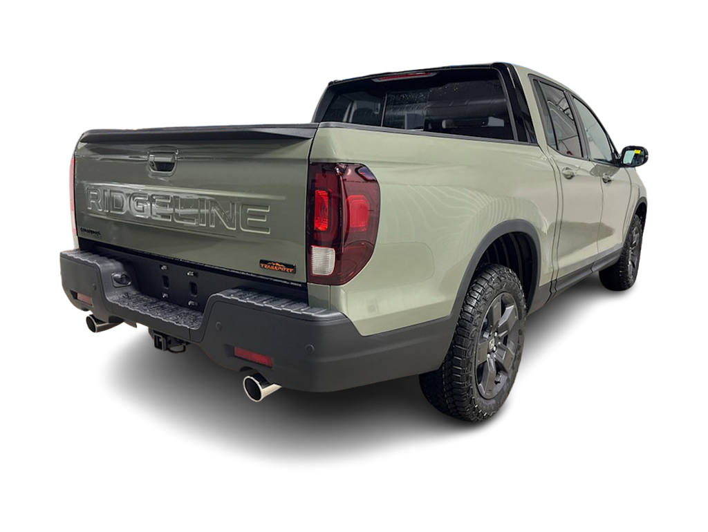 Thumbnail: 2026 Honda Ridgeline - 16