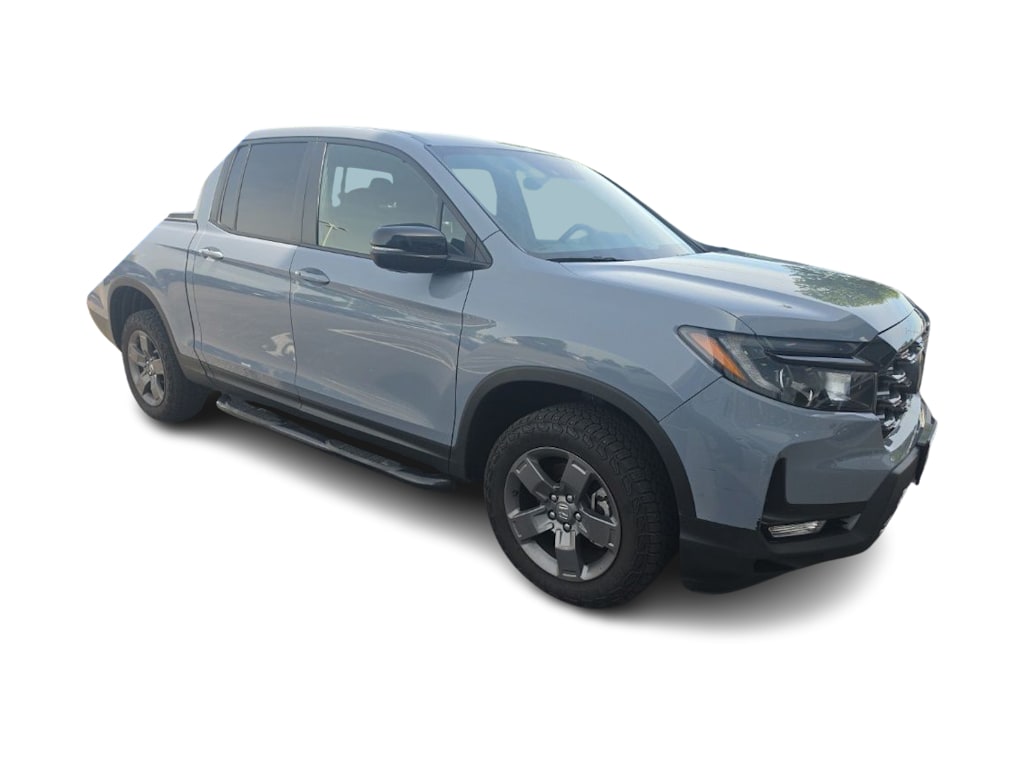 Thumbnail: 2025 Honda Ridgeline - 7