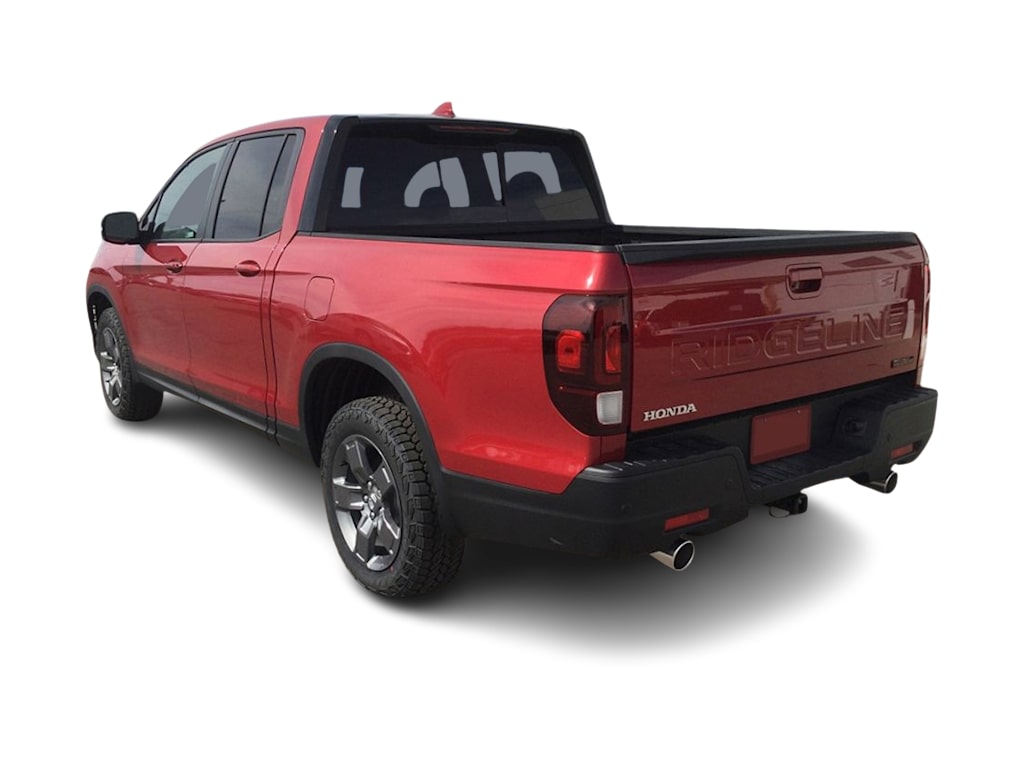 Thumbnail: 2026 Honda Ridgeline - 4