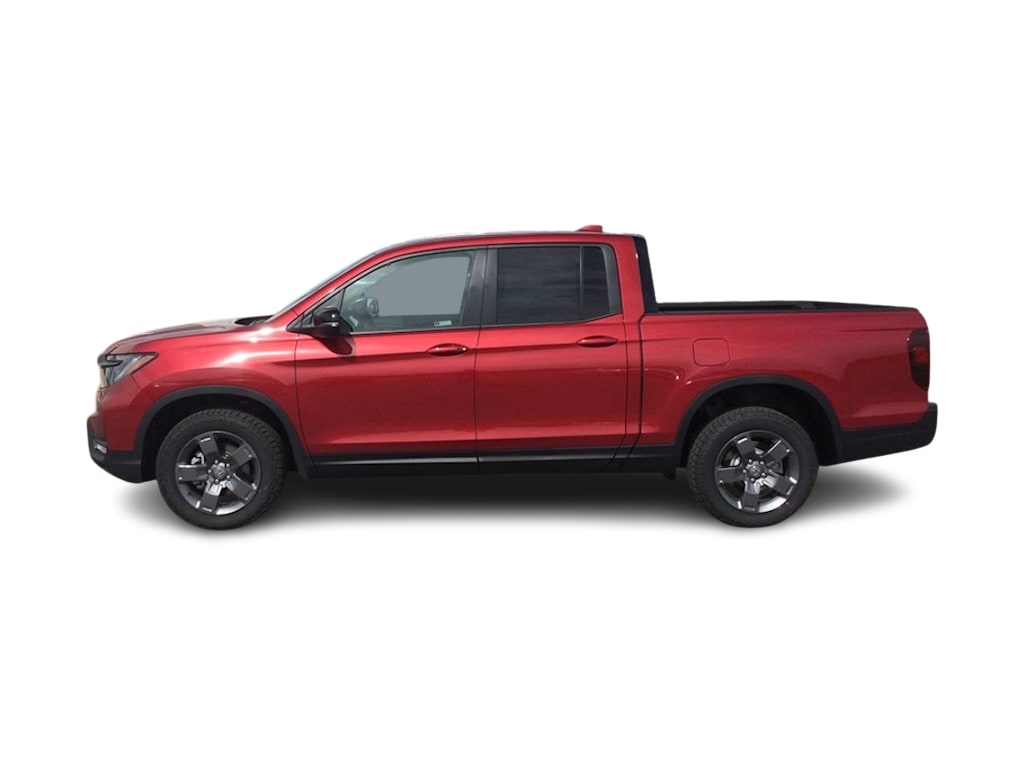 Thumbnail: 2026 Honda Ridgeline - 3
