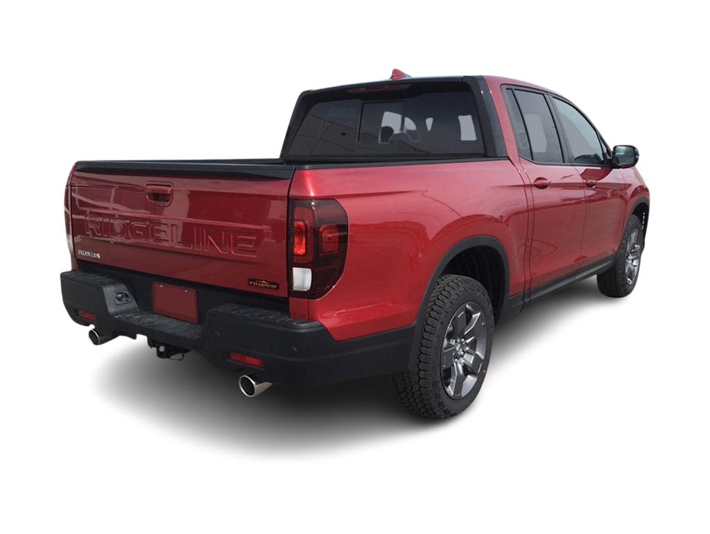 Thumbnail: 2026 Honda Ridgeline - 15
