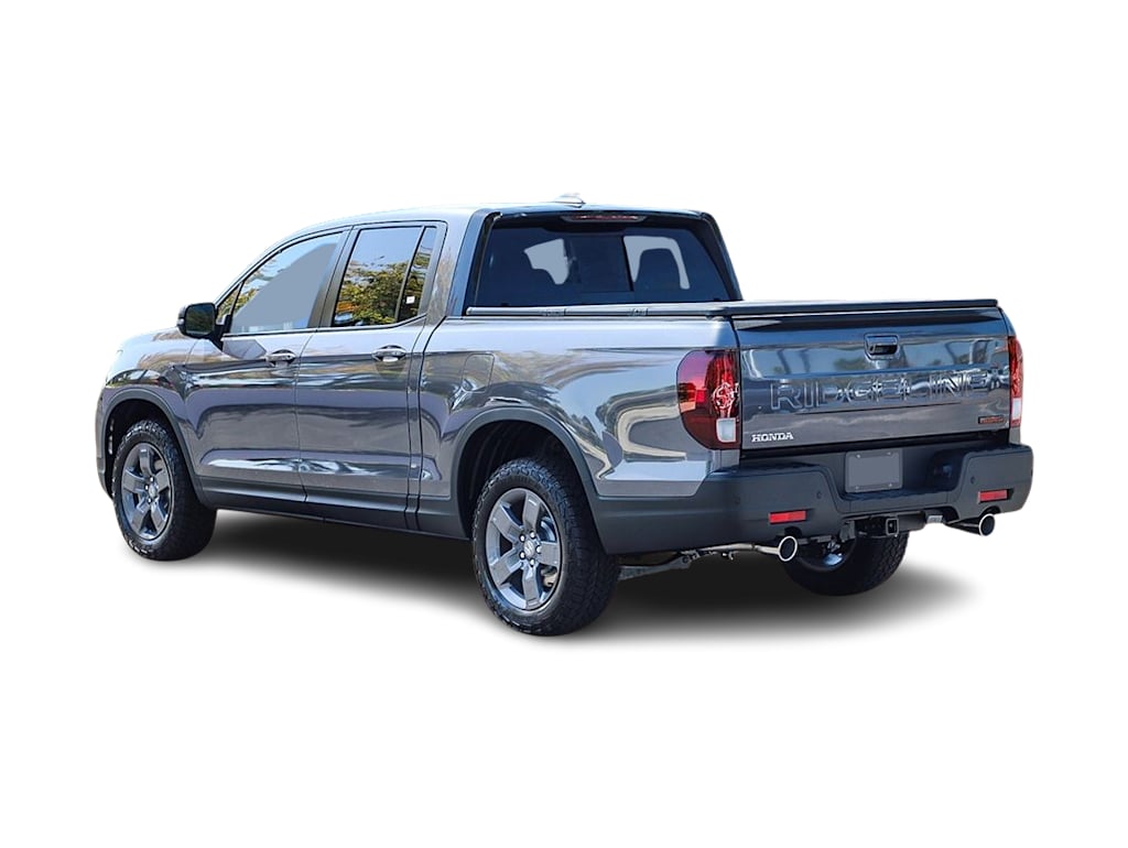 Thumbnail: 2026 Honda Ridgeline - 3