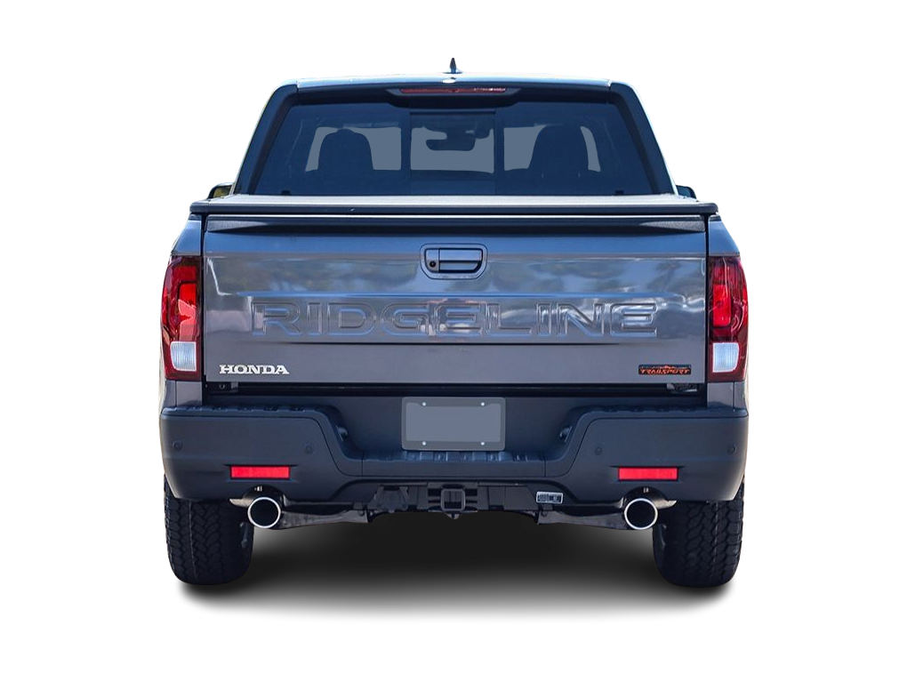 Thumbnail: 2026 Honda Ridgeline - 4