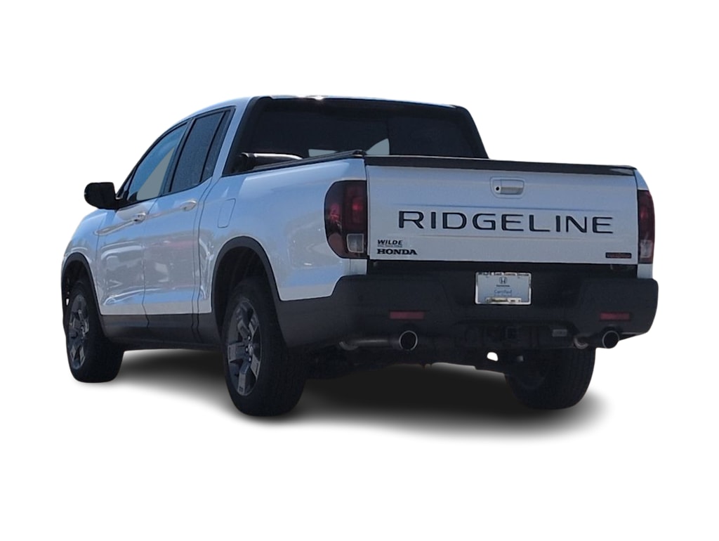 Thumbnail: 2024 Honda Ridgeline - 4