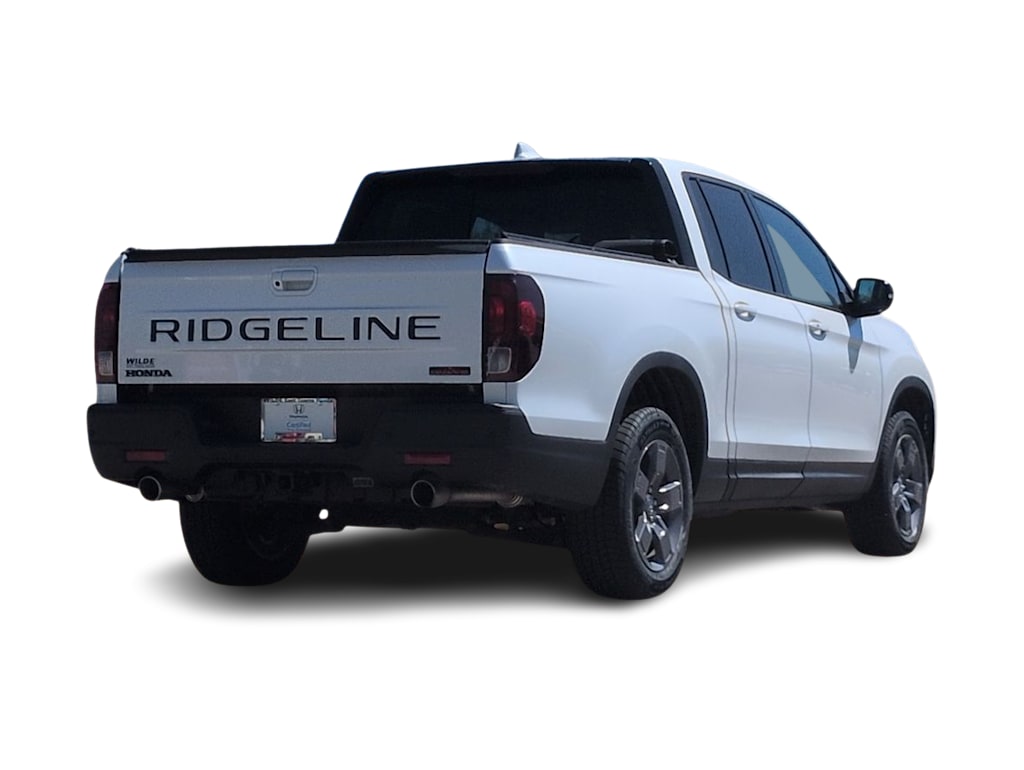 Thumbnail: 2024 Honda Ridgeline - 22