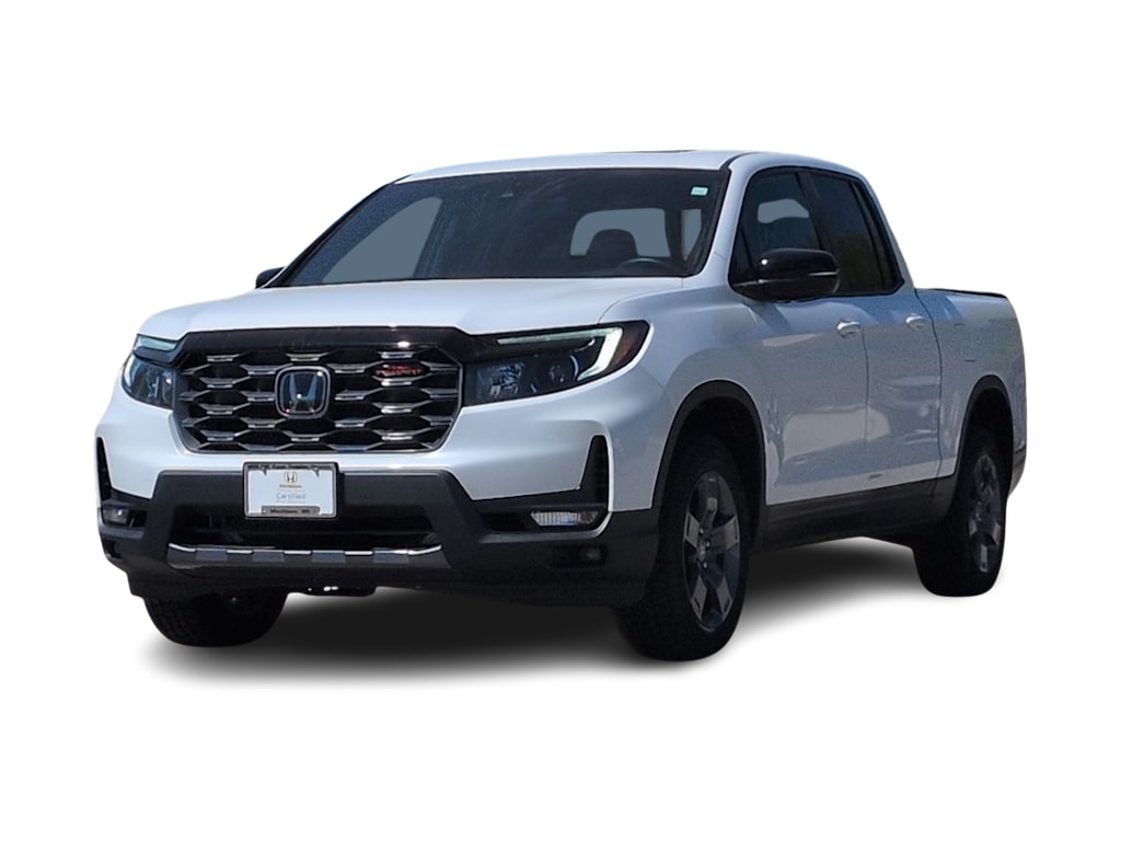 Thumbnail: 2024 Honda Ridgeline - 21