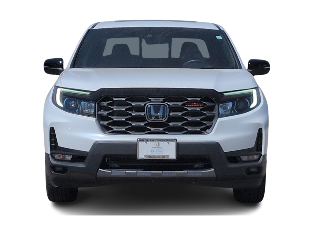 Thumbnail: 2024 Honda Ridgeline - 6