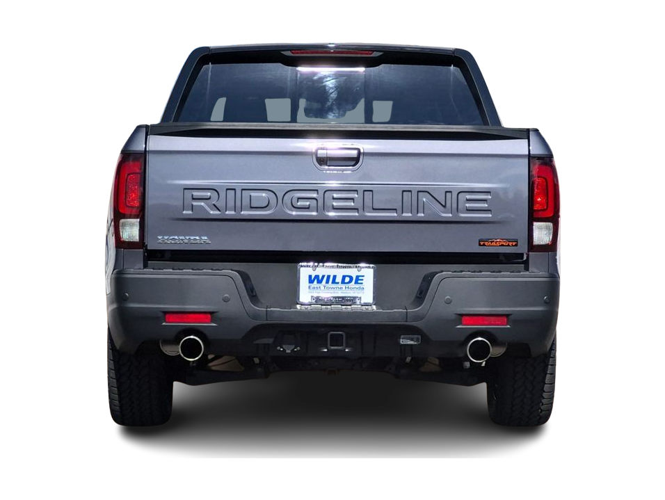 Thumbnail: 2025 Honda Ridgeline - 5