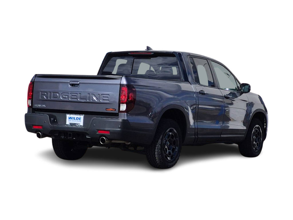 Thumbnail: 2025 Honda Ridgeline - 23