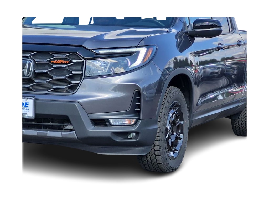 Thumbnail: 2025 Honda Ridgeline - 25